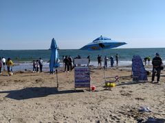 -北戴河东海水浴场