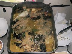 -半天妖烤鱼(兰州国芳中心店)