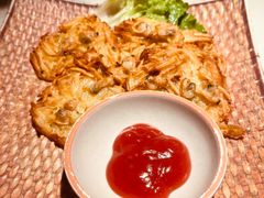 蛤蜊土豆饼-佬肥猫·浙江乡村菜(国华广场店)