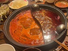 -萍姐火锅·公路夜市(武汉首店)