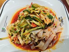 -魏家凉皮(八里庄店)