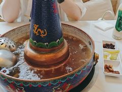 -庭院·冰煮羊·北京涮肉(西单店)