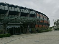 -上海滴水湖皇冠假日酒店