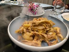 盐焗手撕鸡-尚一汤·粤菜海鲜(环球港店)