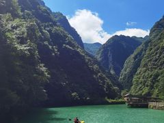 -神龙峡风景区