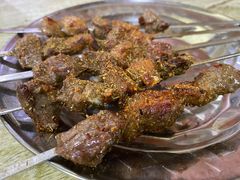 羊肉串-周口正宗烧麦店
