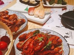 -贵木日本料理·铁板烧(新地假日广场店)