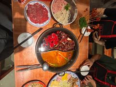 -周小明火锅(黑金冠社区店)