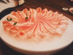 雪花黑猪肉-揽季锅物会.福建黄鱼.海鲜姿造(五四路店)