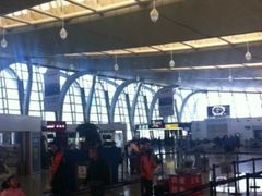 -银川河东国际机场