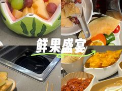 -海底捞火锅(万达广场店)