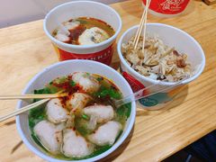 -家宴·灌蛋·沙茶面(曾厝垵店)