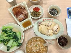 -百家鸡味馆(清泰店)