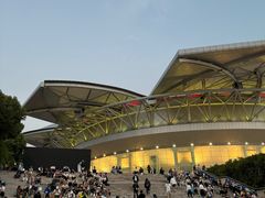 -久事体育场馆旗忠网球中心