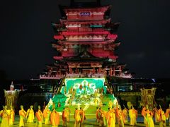 -寻梦滕王阁实景演出