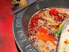 -袁老四重庆老火锅(桐梓坡店)