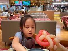 -西贝(吴江路湟普汇店)