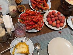 -菲住布渴酒店自助餐厅(阿里巴巴西溪园区店)