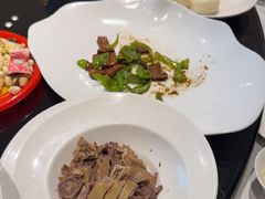 -祥记果木烤鸭·国宴豫菜