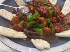 -老德州四合院·德州菜(天衢路店)