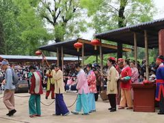 -大槐树寻根祭祖园