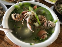 -海上驿站渔家菜馆