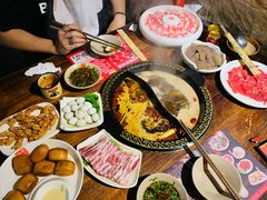 -大话三城重庆火锅(万科天誉店)