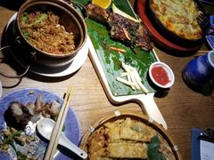 -雀舞云南菜(乐客城店)