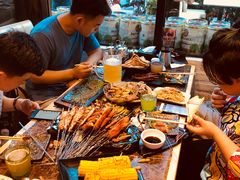 -冰城小镇音乐串吧·聚会餐厅(百子湾店)