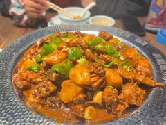 -俭寨大盘鸡·新疆菜·烧烤(博乐店)