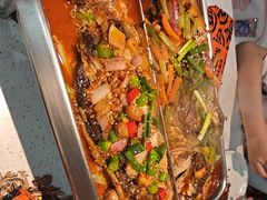 -鸣记脆皮烤鱼(岐山路店)