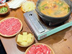 -黔有有贵州酸汤夺夺粉火锅(五味十字店)