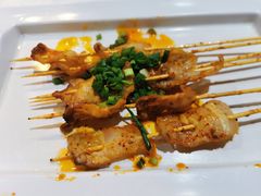 -庞家烧烤客栈(炮台山店)