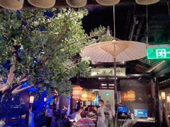 -绿茶餐厅(乐峰广场店)