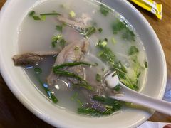 大骨羊杂汤-晋商羊家将(十八中店)