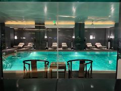-丽思卡尔顿酒店泳池(金融街店)