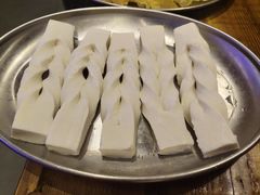 云南香豆腐-洱火云南酸菜牛肉火锅(石景山当代商城店)