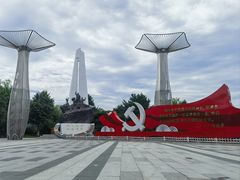 -图们国门景区