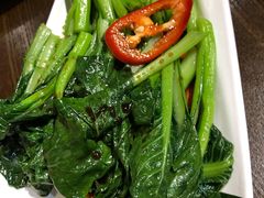 有机菜心-任點·港式茶点(曜一城店)