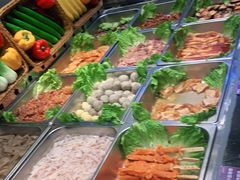 -非烤勿扰韩料自助烤肉(松山湖万科店)