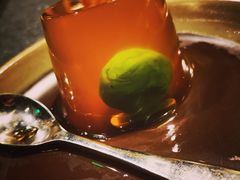 梅子茶冻-湊湊火锅·茶憩(和平大悦城店)