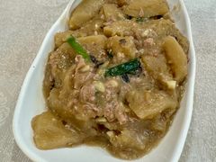 柚皮鱼肠-腰记饭店(龙源路店)