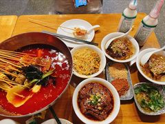 -付小姐在成都(吾悦广场店)