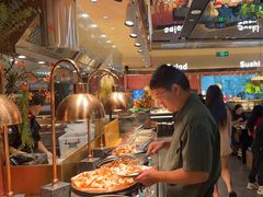 -東盛炭烤自助料理(玄武招商花园城店)