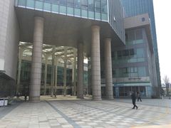 -奉贤区政务服务中心-地下停车场