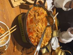 -大叹号啤酒屋·延边料理(建工店)