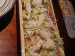 凯撒蔬菜沙拉-円满日式居酒屋(蓉花路美食街店)