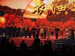 -南京奥林匹克体育中心-体育馆