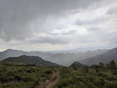 -灵山