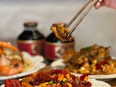 -十面欢腾·海鲜面·台式Bistro(长乐路店)